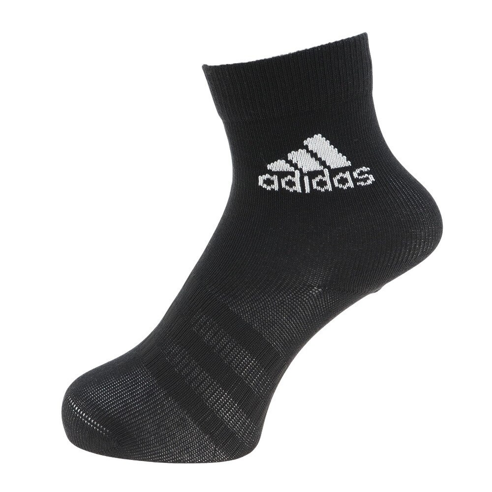 アディダス(adidas)(キッズ)クルーソックス 3足組 FXI58-DZ9394 アディダス(adidas)(キッズ)クルーソックス 3足組 FXI58-DZ9394