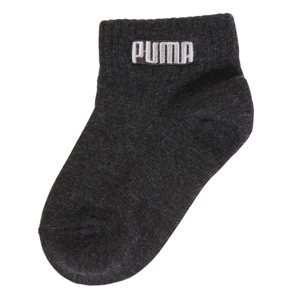 プーマ（PUMA）（キッズ）ミドルソックス 3足組 13～19cm 4293901-01-1319