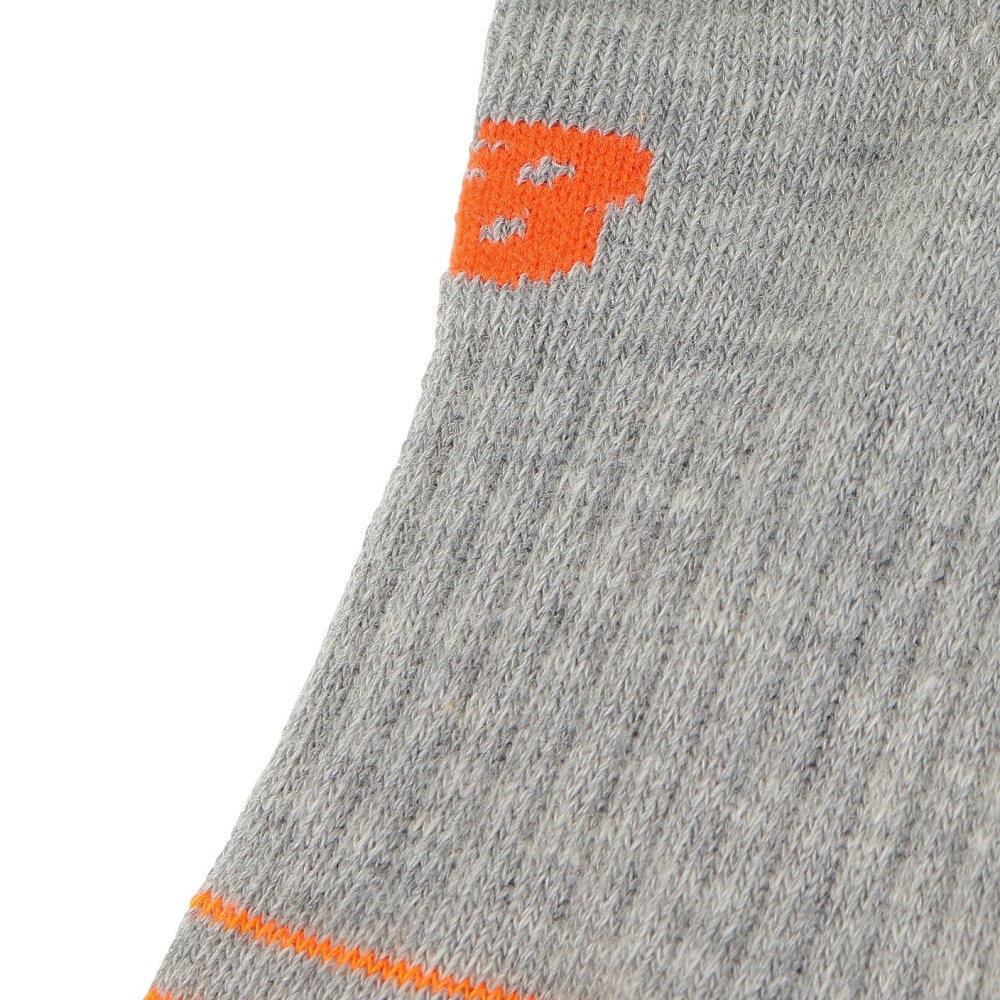 ニューバランス（new balance）（キッズ）ジュニア 3足組 ソックスショートレングス LAS35711AS4