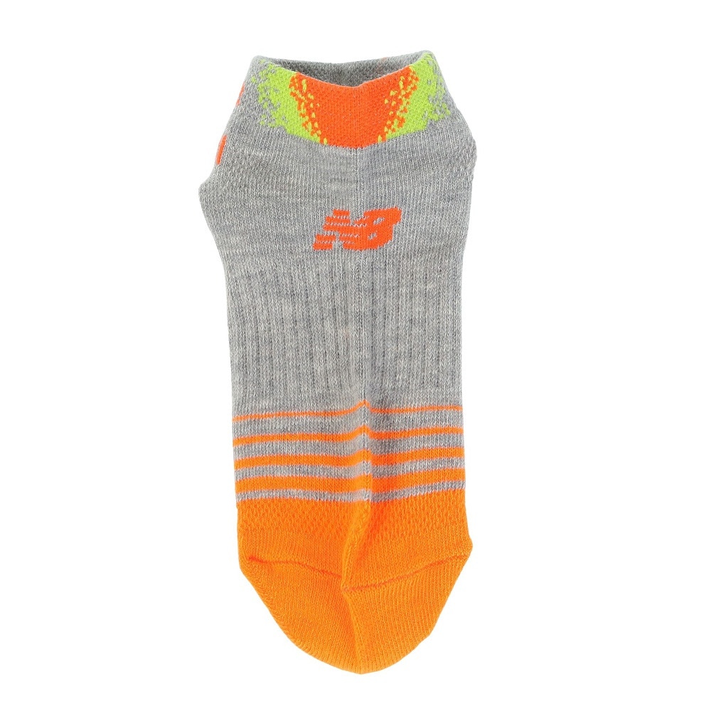 ニューバランス（new balance）（キッズ）ジュニア 3足組 ソックスショートレングス LAS35711AS4