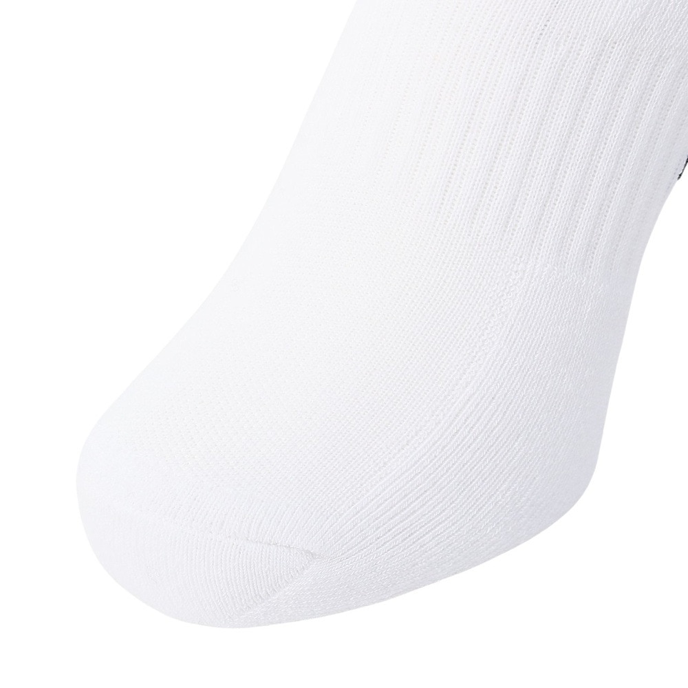 ナイキ（NIKE）（キッズ）エブリデイ ジュニア クッション クルー ソックス 3足組 SK0065-100