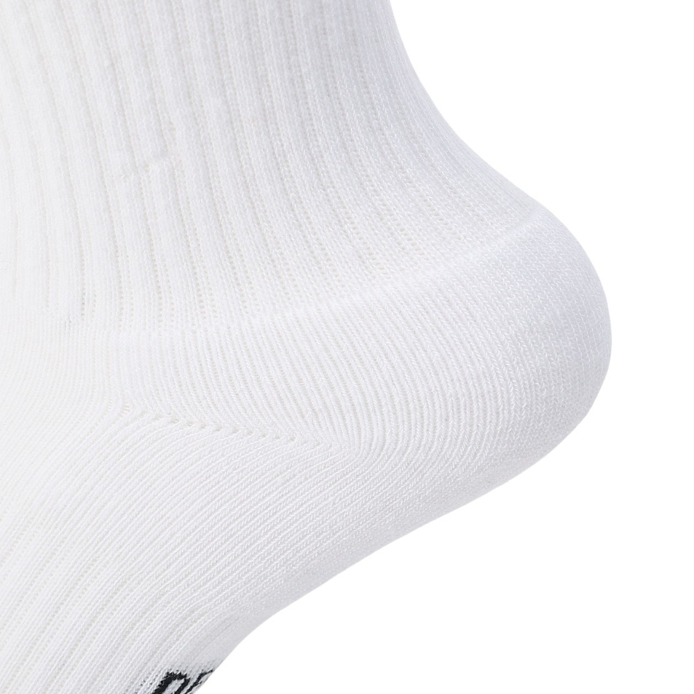 ナイキ（NIKE）（キッズ）エブリデイ ジュニア クッション クルー ソックス 3足組 SK0065-100