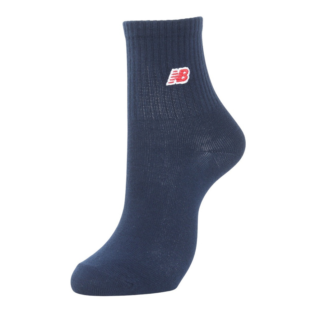 ニューバランス（new balance）（キッズ）ジュニア 3Pソックス LAS35740AS2