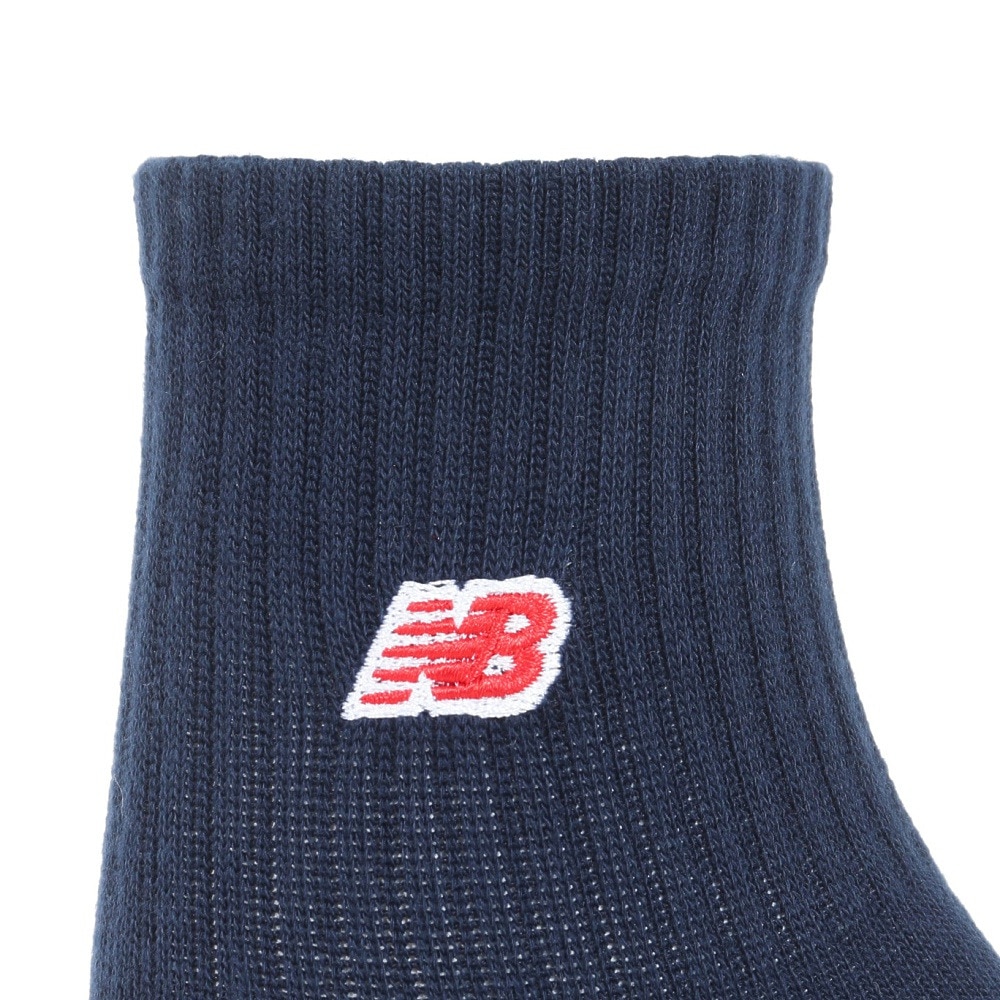 ニューバランス（new balance）（キッズ）ジュニア 3Pソックス LAS35740AS2