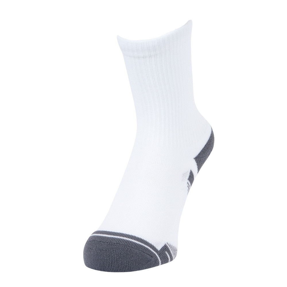 アンダーアーマー（UNDER ARMOUR）（キッズ）パフォーマンス テック クルー ソックス 3足組 1379521 309 ジュニア 子供 