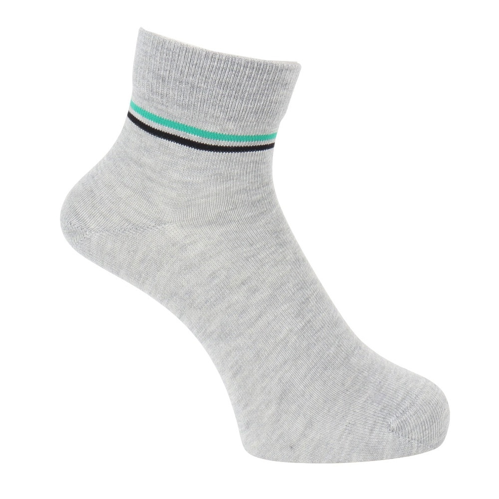 プーマ（PUMA）（キッズ）靴下 ジュニア ライン クォーター丈 ソックス 3足組 19センチ 21センチ 23センチ 4293402-02 運動 スポーツ 新調