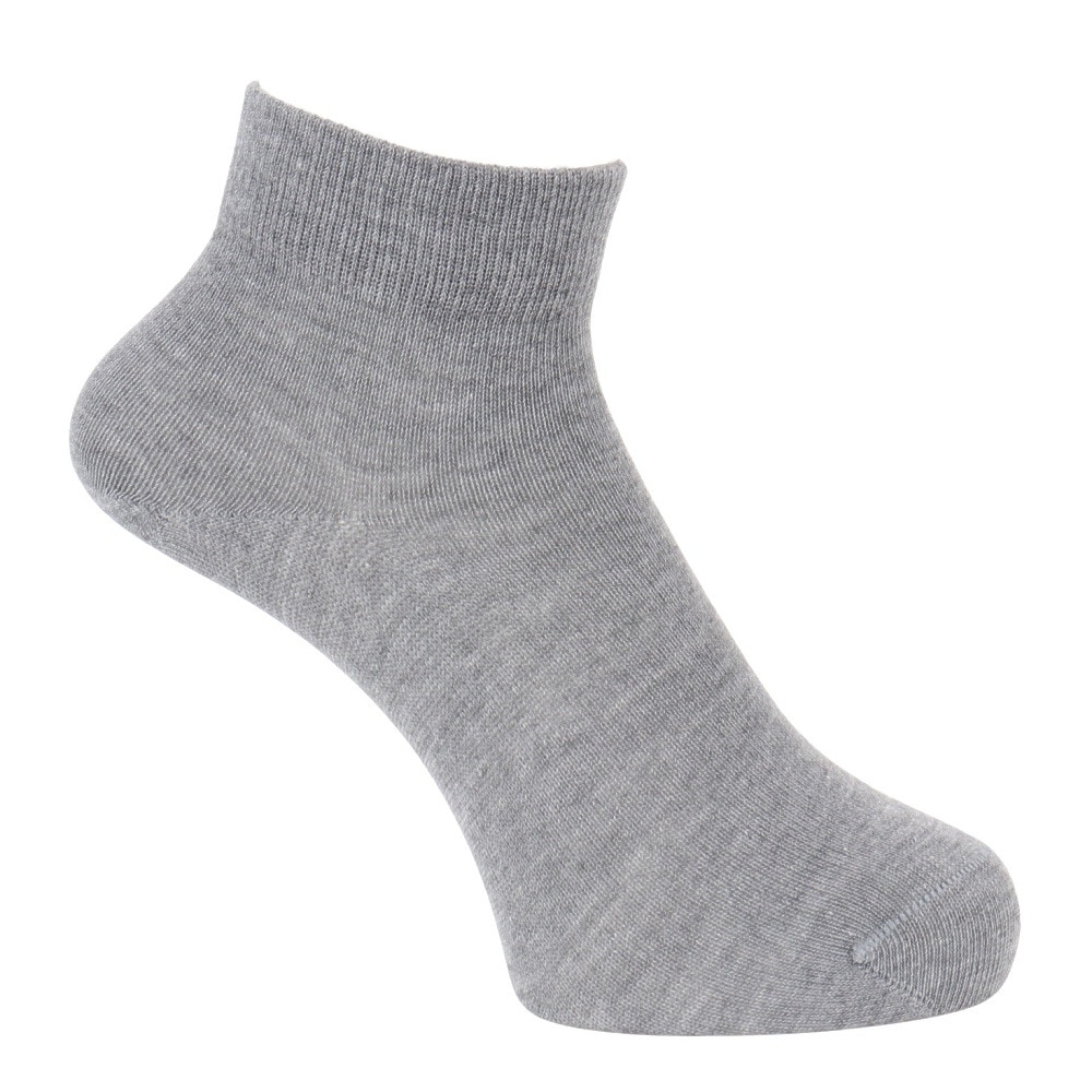 プーマ（PUMA）（キッズ）靴下 ジュニア ロゴ クォーター丈 ソックス 3足組 19.0-23.0cm 4293403-02 3色セット 子供用