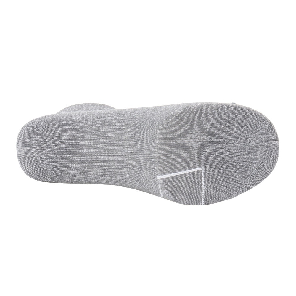 プーマ（PUMA）（キッズ）靴下 ジュニア ロゴ クォーター丈 ソックス 3足組 19.0-23.0cm 4293403-02 3色セット 子供用