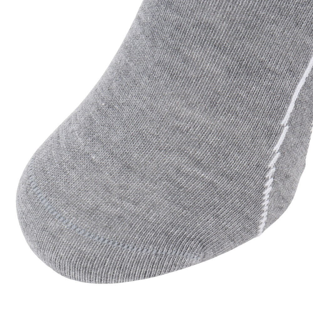 プーマ（PUMA）（キッズ）靴下 ジュニア ロゴ クォーター丈 ソックス 3足組 19.0-23.0cm 4293403-02 3色セット 子供用