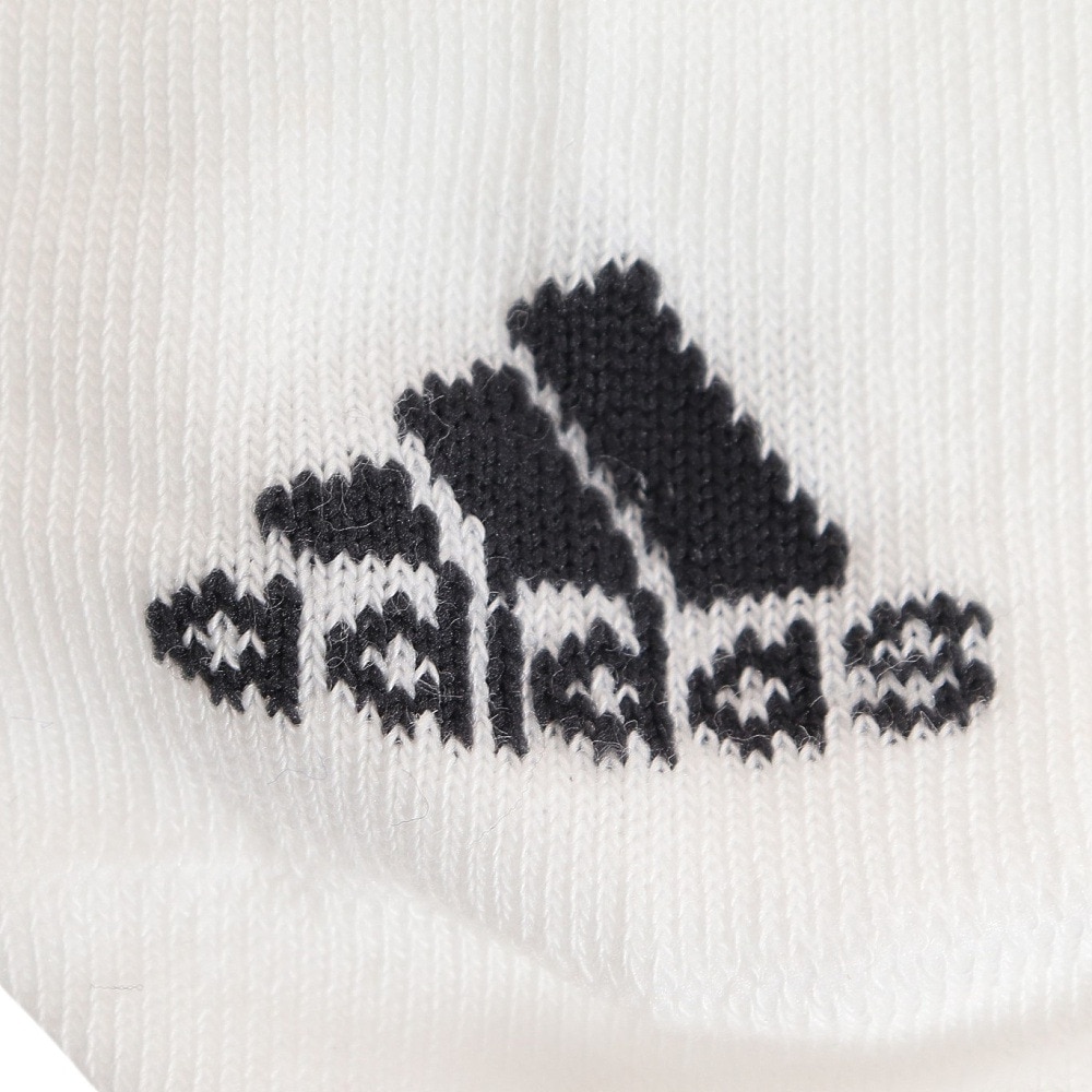 アディダス（adidas）（キッズ）SPW 3足組 ローソックス EBB71-HT3463