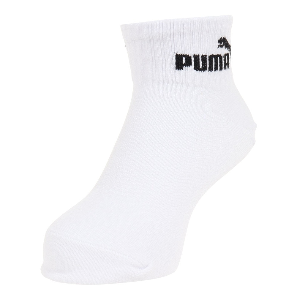 プーマ（PUMA）（キッズ）ジュニア ソックス 3足組 4293150-01-1921