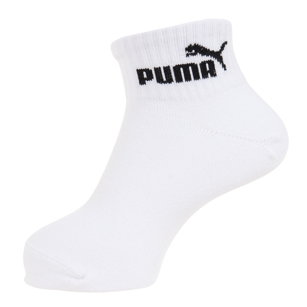 プーマ（PUMA）（キッズ）ジュニア ソックス 3足組 4293150-01-1921
