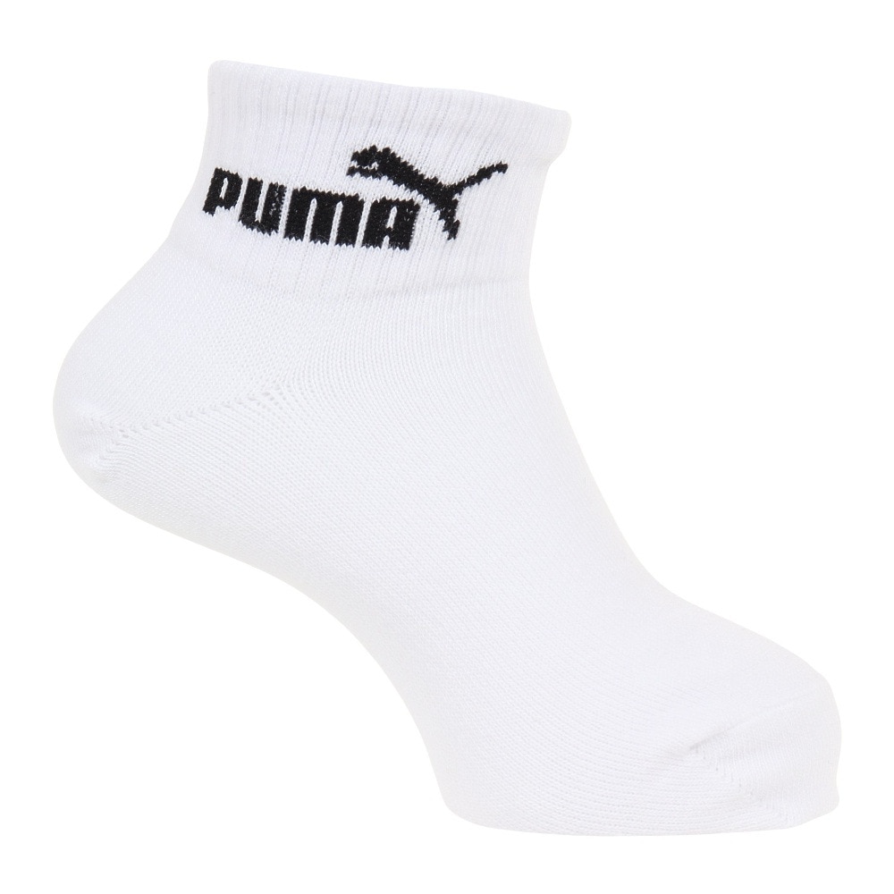 プーマ（PUMA）（キッズ）ジュニア ソックス 3足組 4293150-01-1921