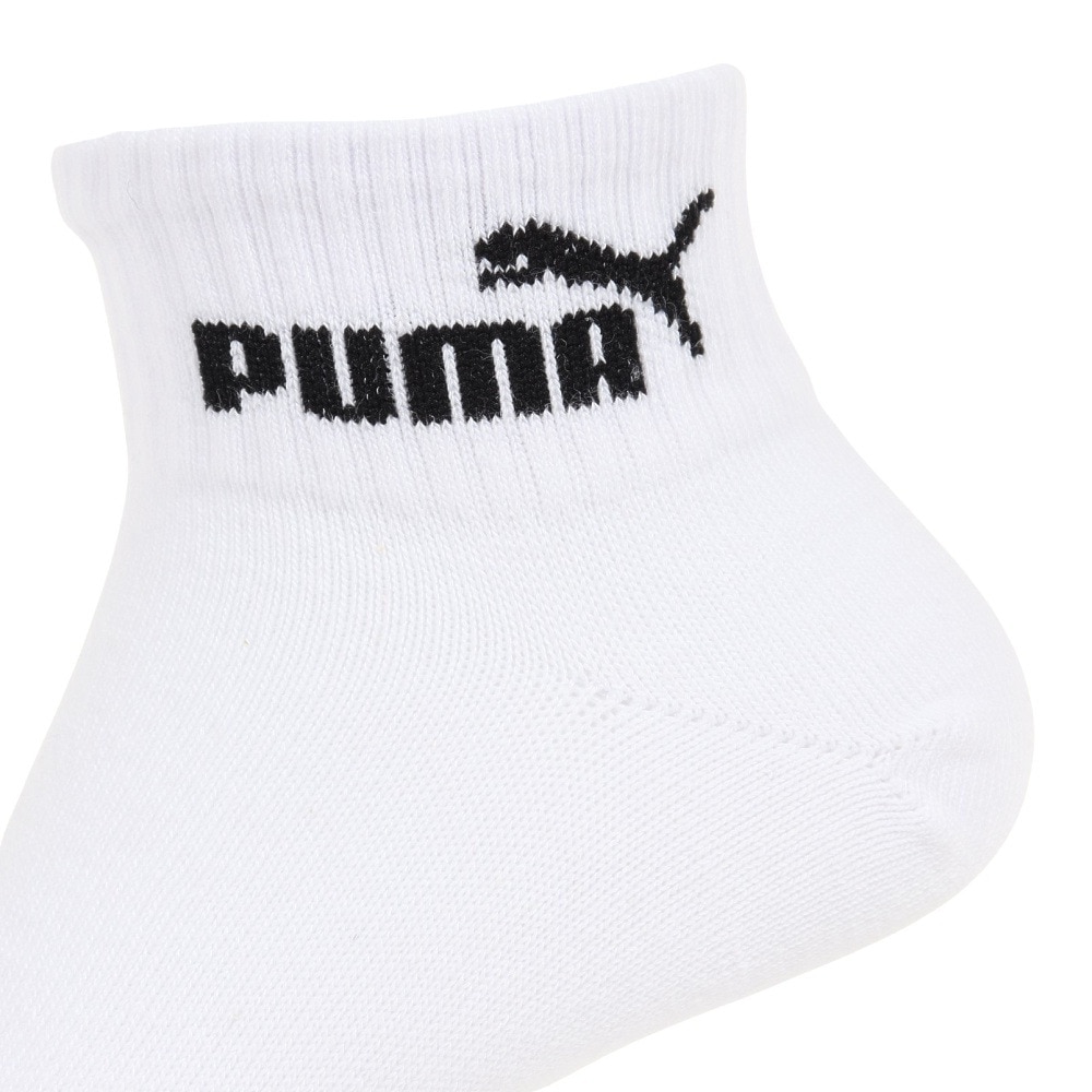 プーマ（PUMA）（キッズ）ジュニア ソックス 3足組 4293150-01-1921