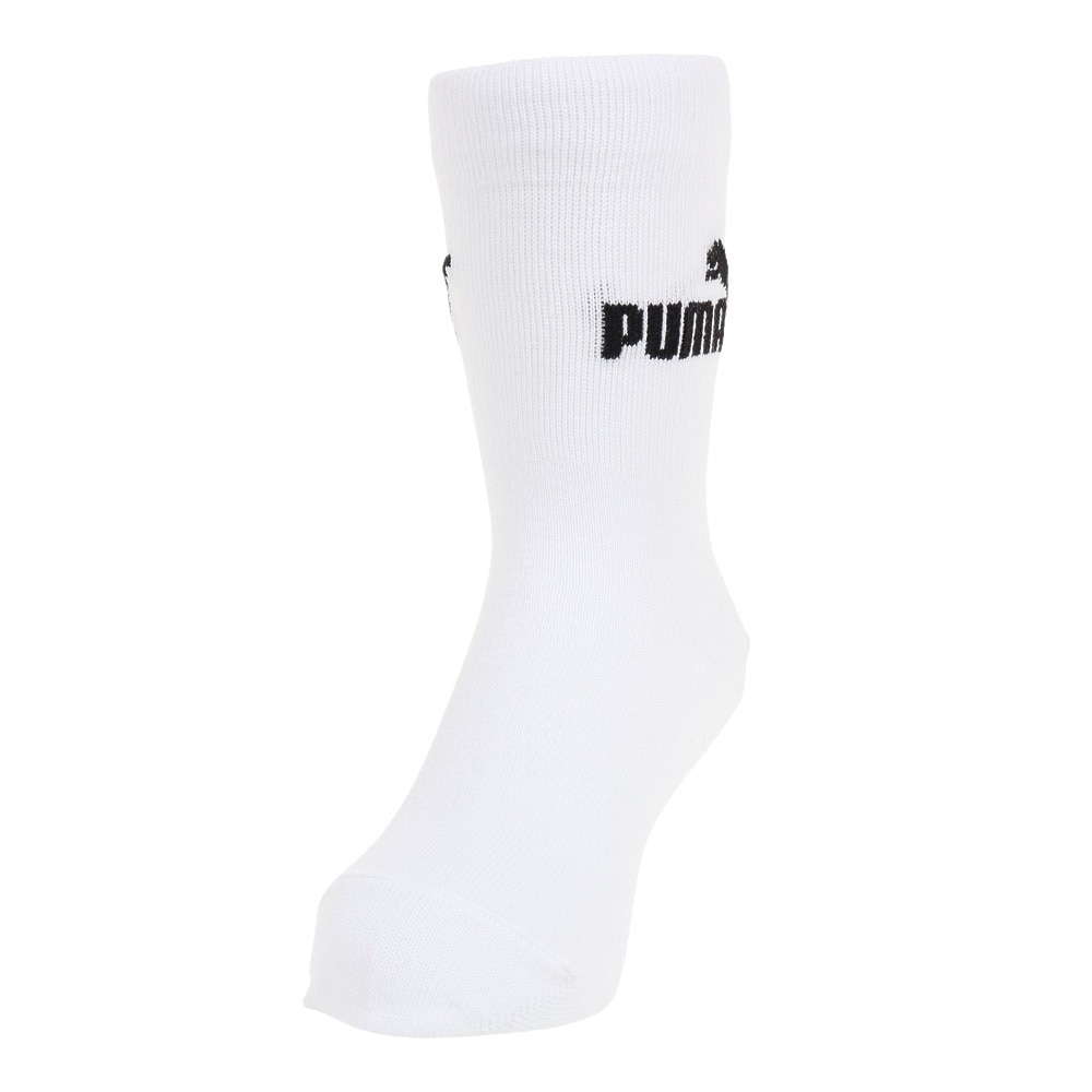 プーマ（PUMA）（キッズ）ジュニア ソックス 3足組 4293151-01-1921