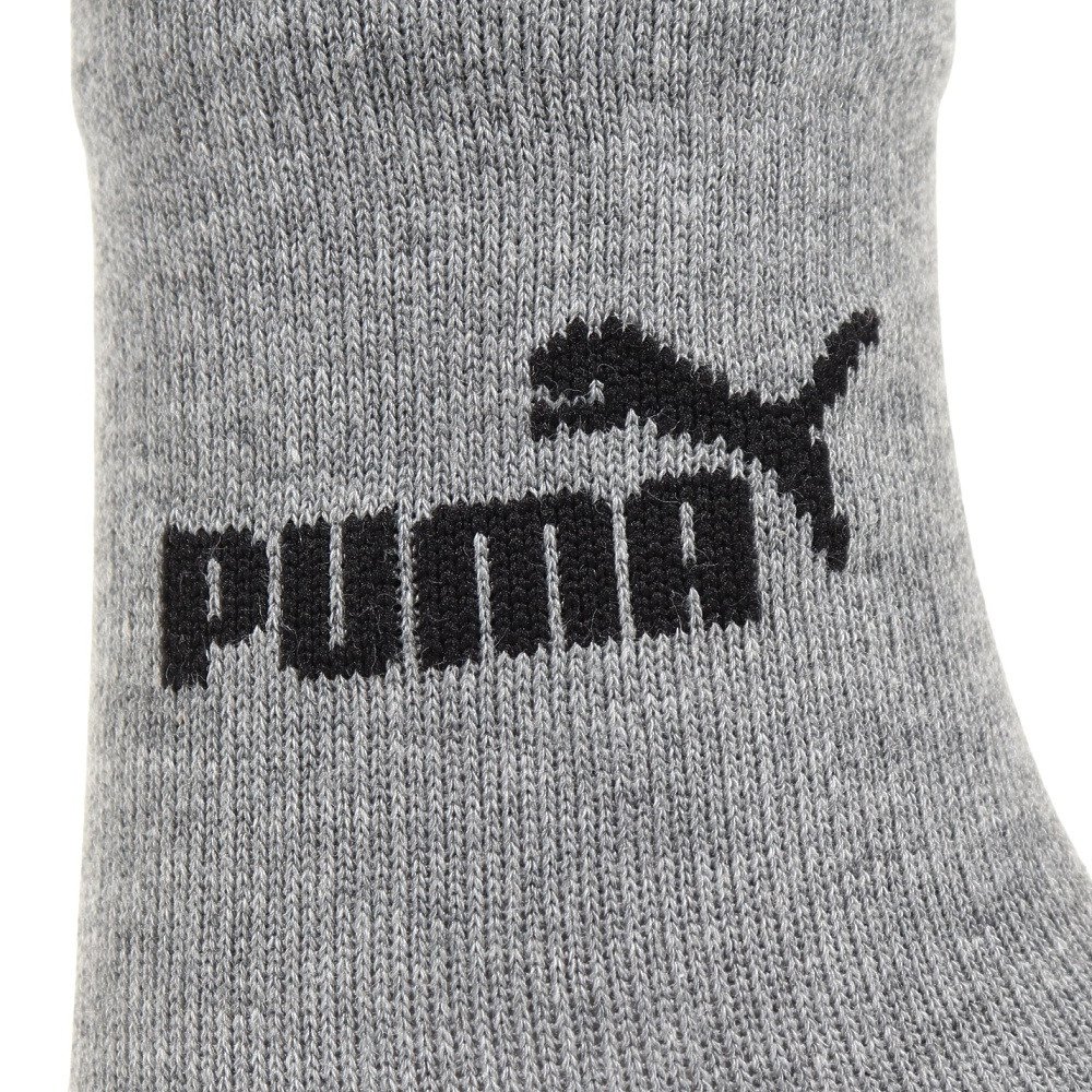 プーマ（PUMA）（キッズ）ジュニア ソックス 3足組 4293151-03