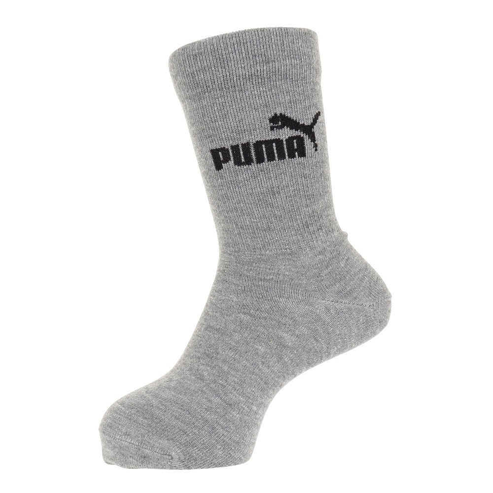 プーマ（PUMA）（キッズ）ジュニア ソックス 3足組 4293151-03-1921