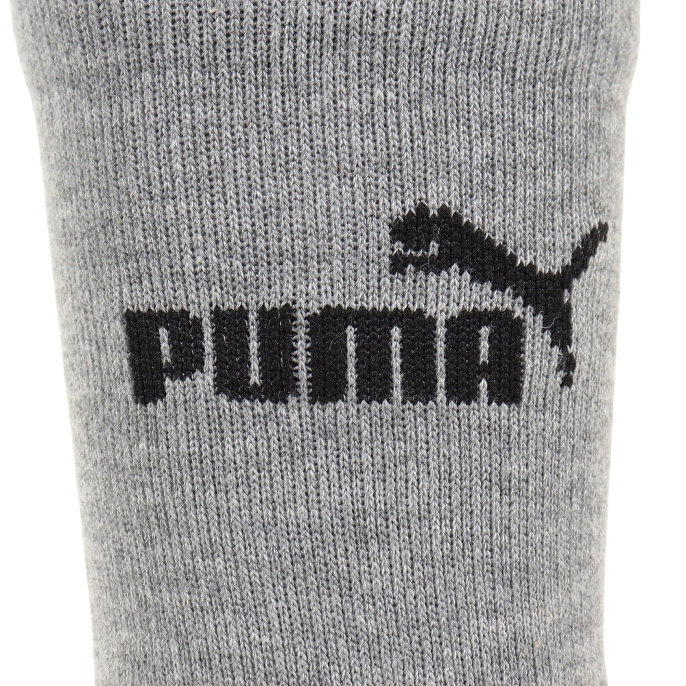 プーマ（PUMA）（キッズ）ジュニア ソックス 3足組 4293151-03-1921