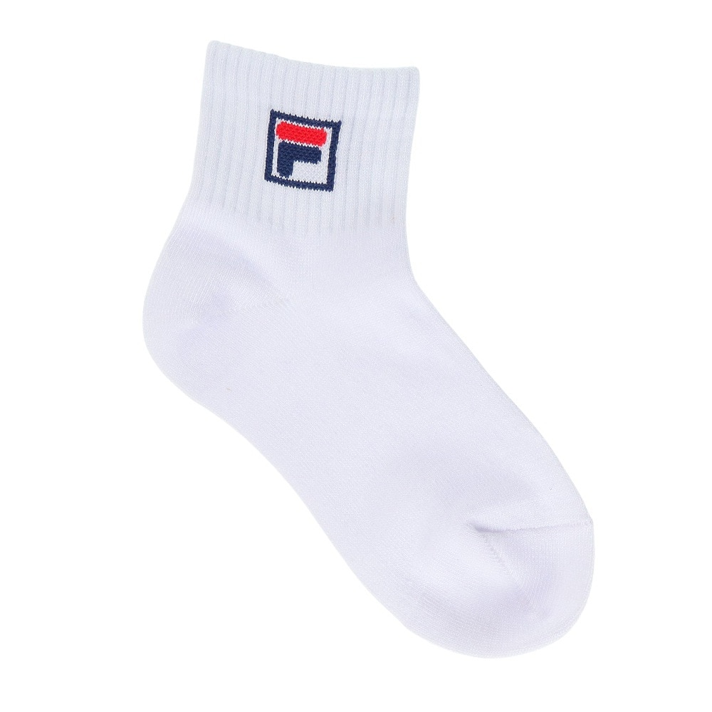 フィラ（FILA）（キッズ）子供 ソックス 3足組 4510036-01-1520