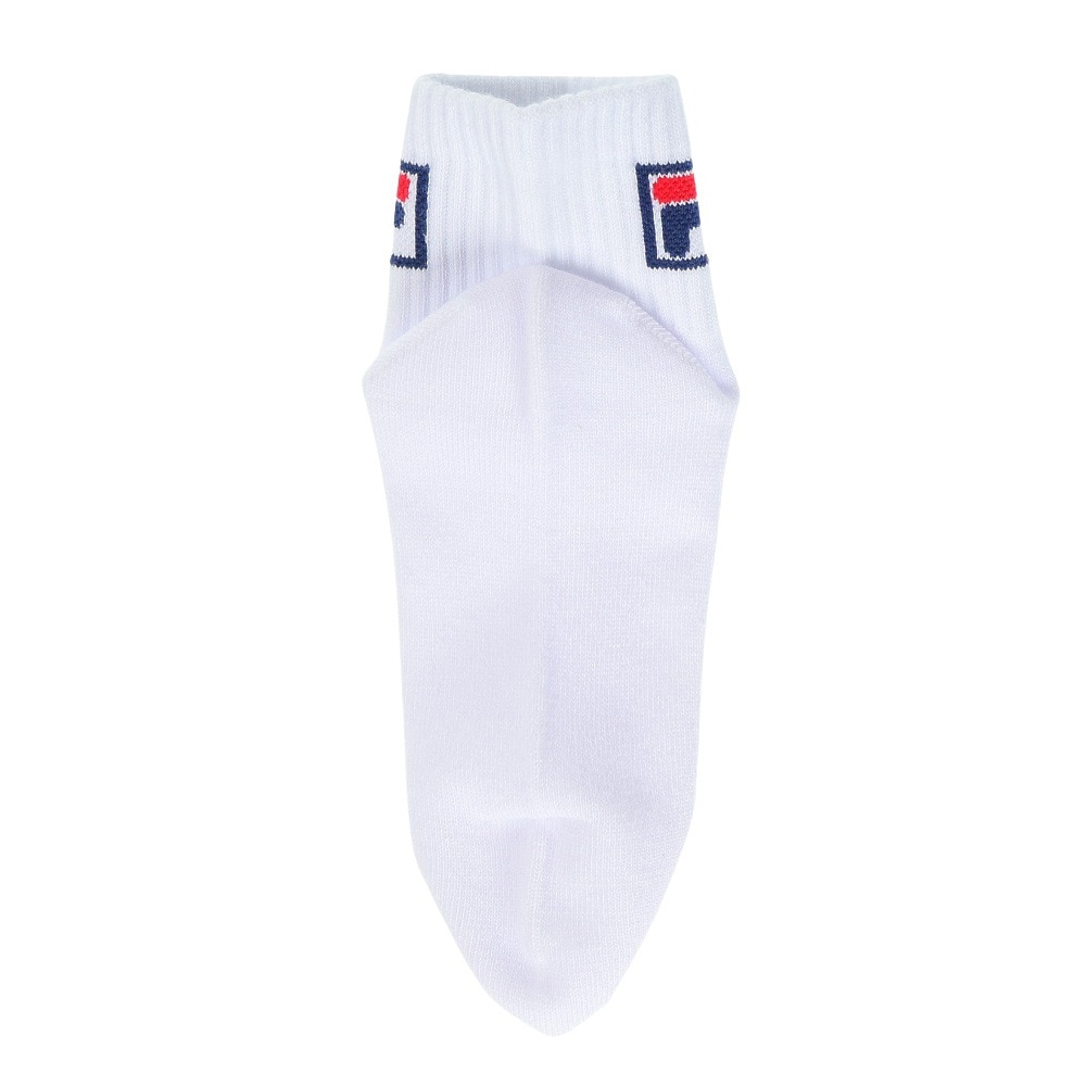 フィラ（FILA）（キッズ）子供 ソックス 3足組 4510036-01-1520