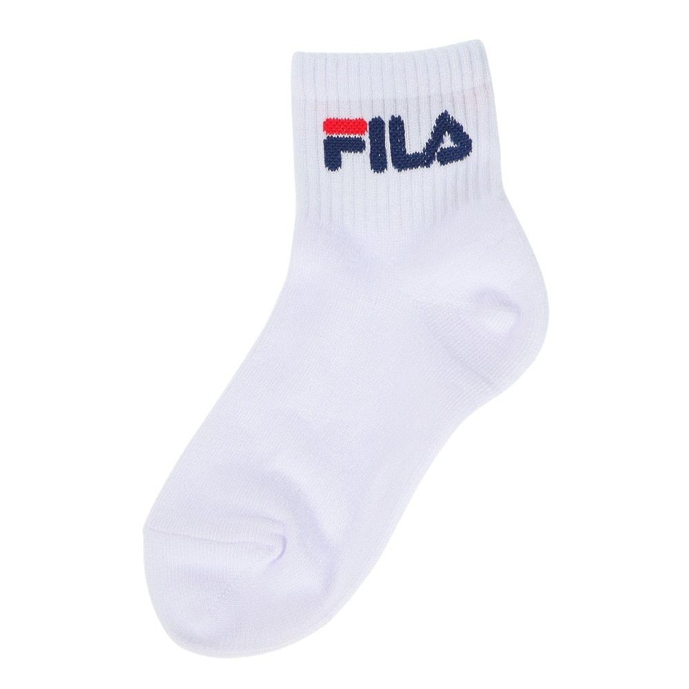 フィラ（FILA）（キッズ）子供 ソックス 3足組 4510036-01-1520