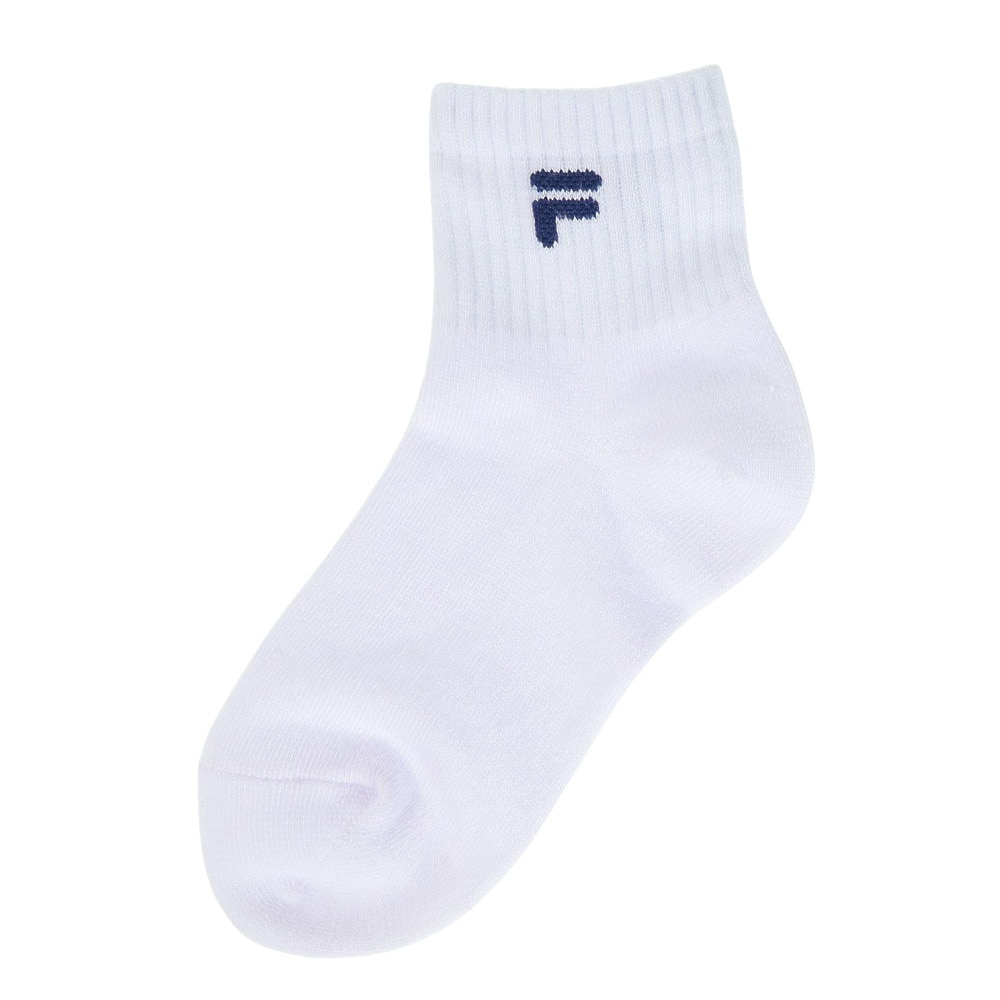 フィラ（FILA）（キッズ）子供 ソックス 3足組 4510036-01-1520