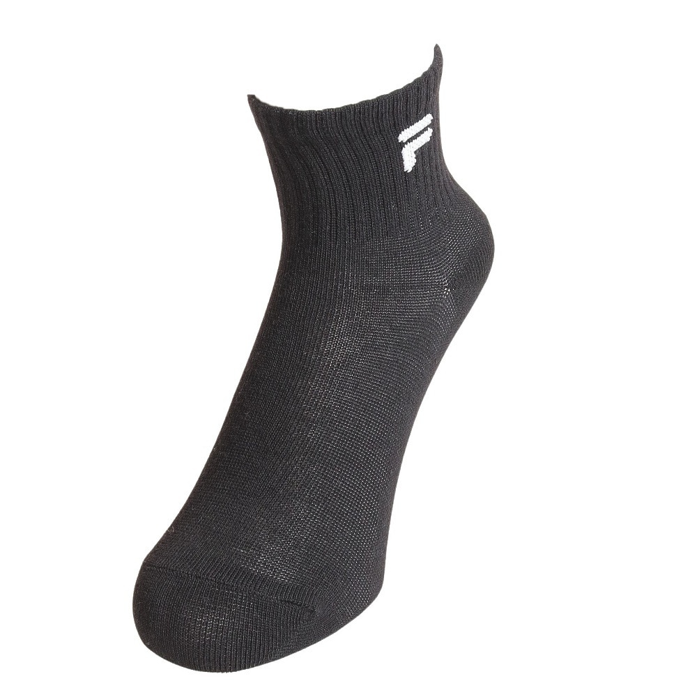 フィラ（FILA）（キッズ）ジュニア 3足組 ショートソックス 4510036-02-1520