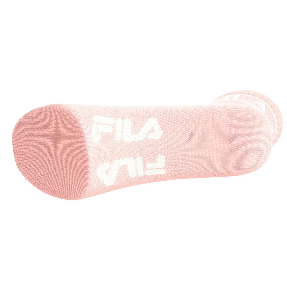 フィラ（FILA）（キッズ）ジュニア 3足組 ショートソックス 4510753-01-1924