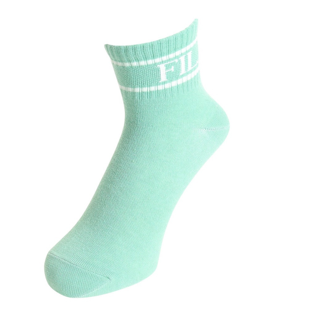 フィラ（FILA）（キッズ）ジュニア 3足組 ショートソックス 4510753-01-1924