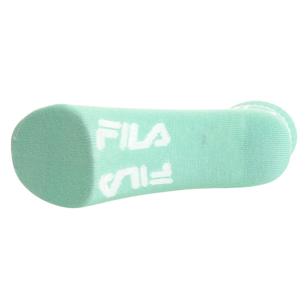 フィラ（FILA）（キッズ）ジュニア 3足組 ショートソックス 4510753-01-1924