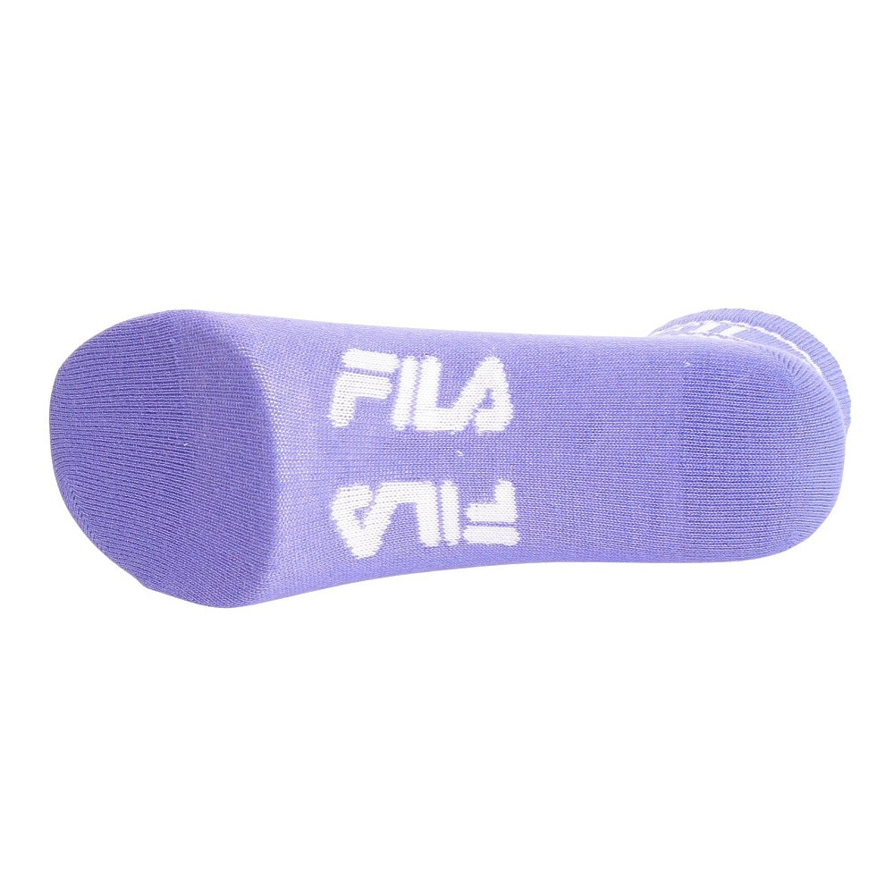 フィラ（FILA）（キッズ）ジュニア 3足組 ショートソックス 4510753-01-1924