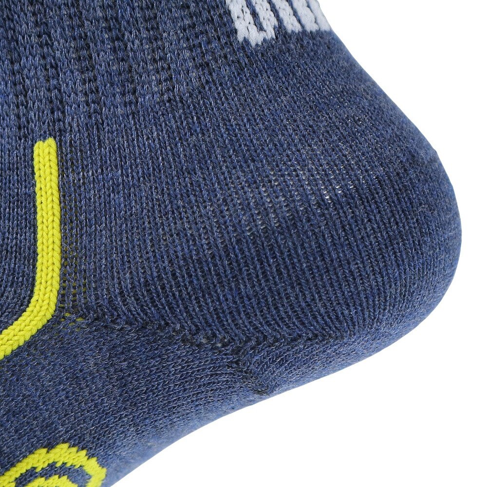 アンブロ（UMBRO）（キッズ）3足組ショートソックス UUAVJB12 NLLG