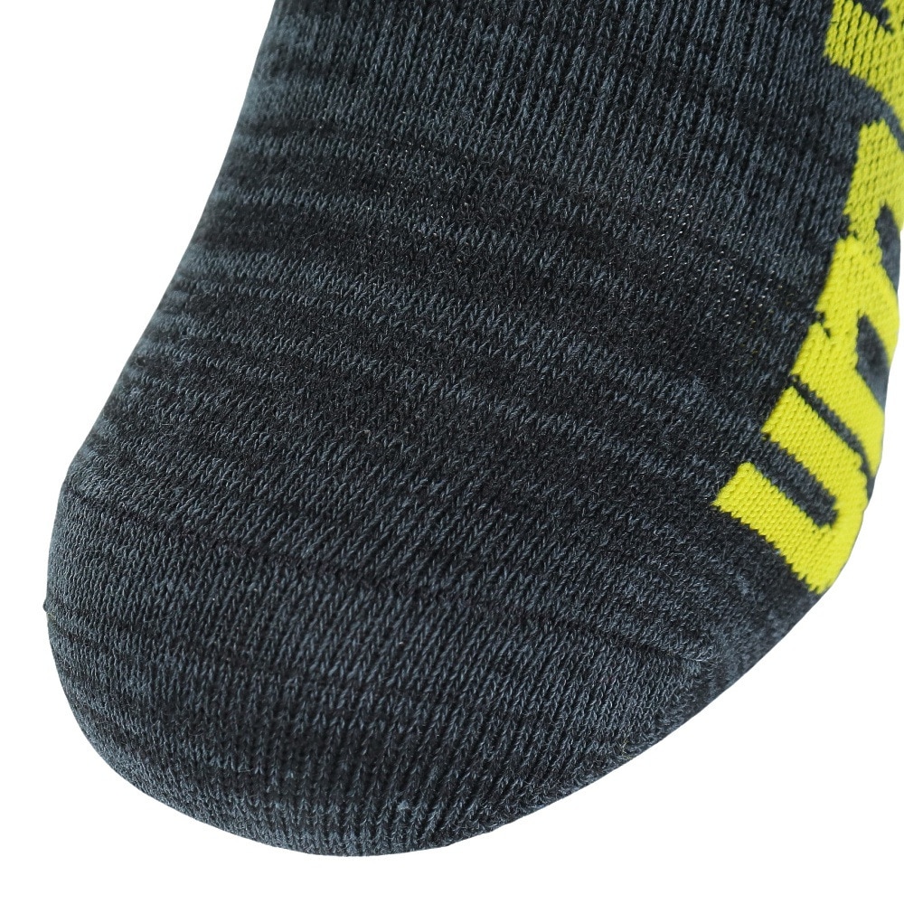 アンブロ（UMBRO）（キッズ）3足組ショートソックス UUAVJB14 MBRL
