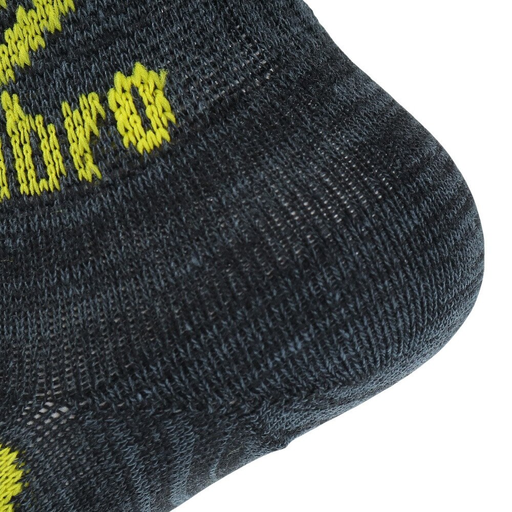 アンブロ（UMBRO）（キッズ）3足組ショートソックス UUAVJB14 MBRL