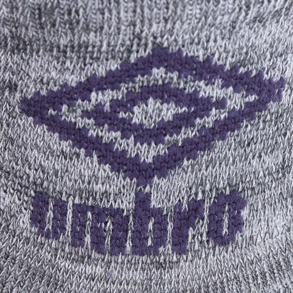 アンブロ（UMBRO）（キッズ）ジュニア 3足組 ショートソックス UUAVJB14 MGMO