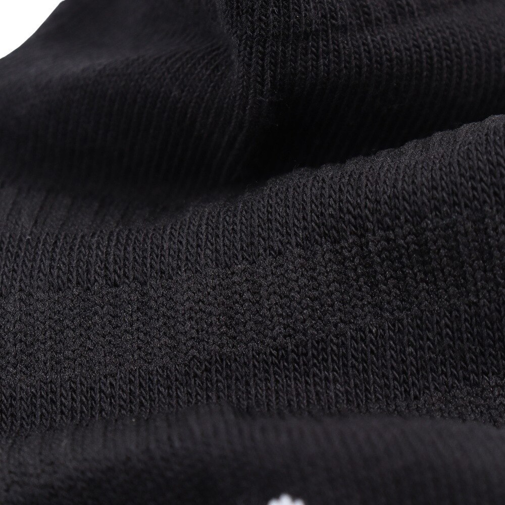 アディダス（adidas）（キッズ）クッション ローカット ソックス 3足組 EBB61-IC1332