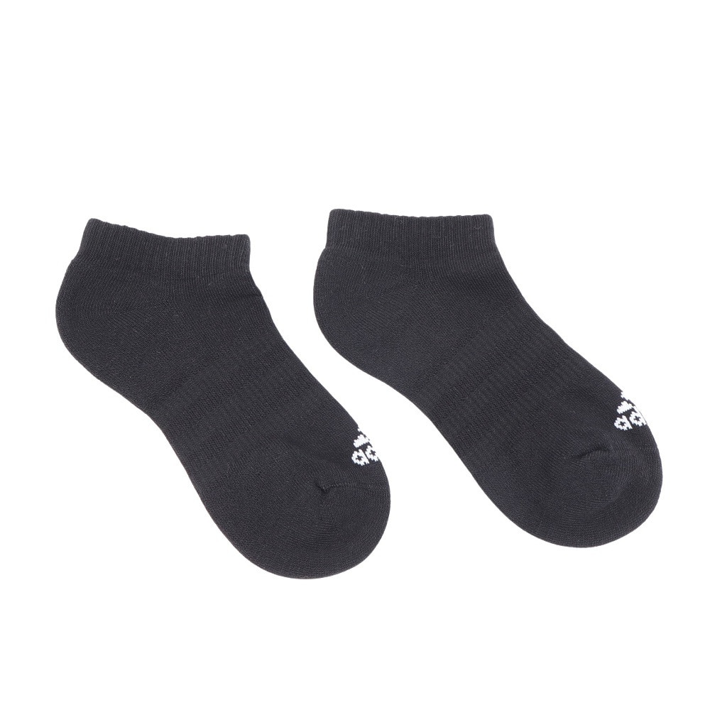 アディダス（adidas）（キッズ）クッション ローカット ソックス