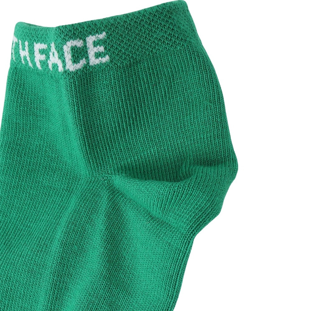 ザ・ノース・フェイス（THE NORTH FACE）（キッズ）アンクル3P ソックス NNJ82310 MG