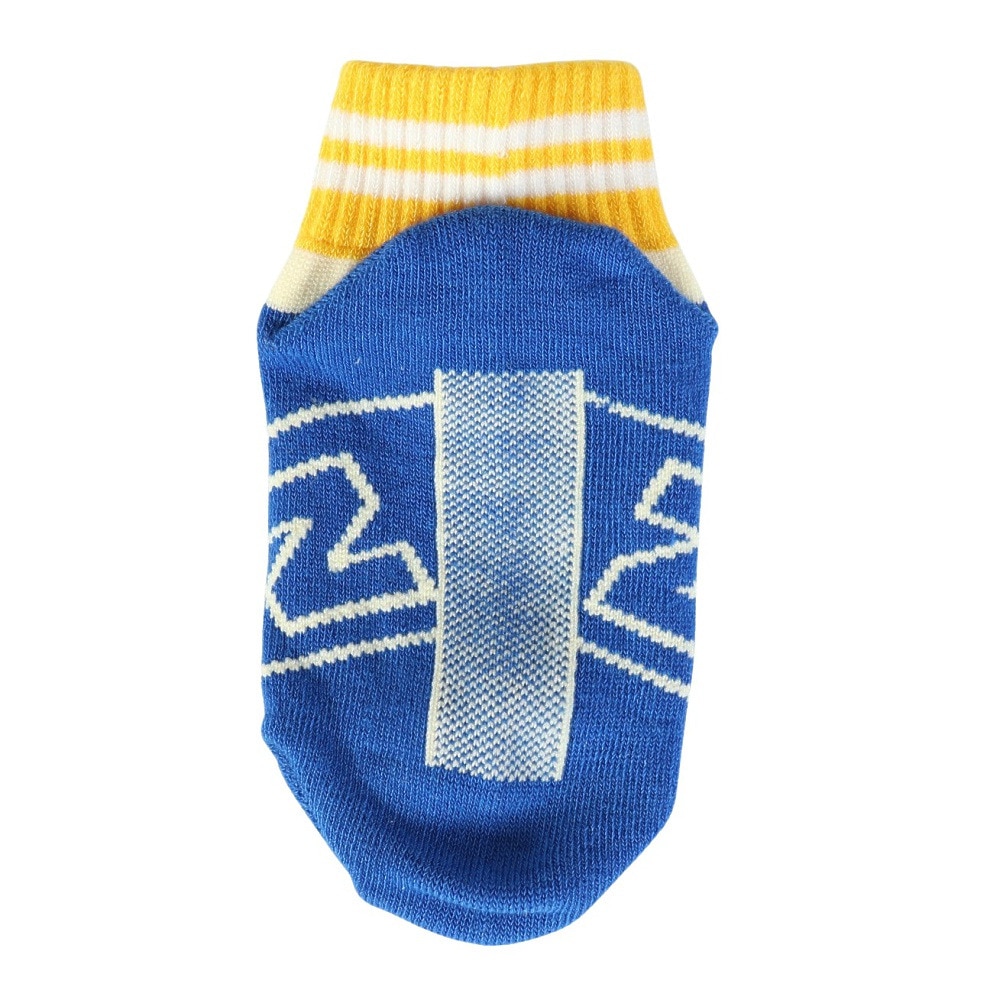 ニューバランス（new balance）（キッズ）靴下 ボーイズ 3Pソックス 13-19cm LAS55648AS1 子供 ソックス 3足セット