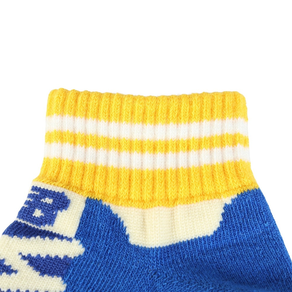 ニューバランス（new balance）（キッズ）靴下 ボーイズ 3Pソックス 13-19cm LAS55648AS1 子供 ソックス 3足セット