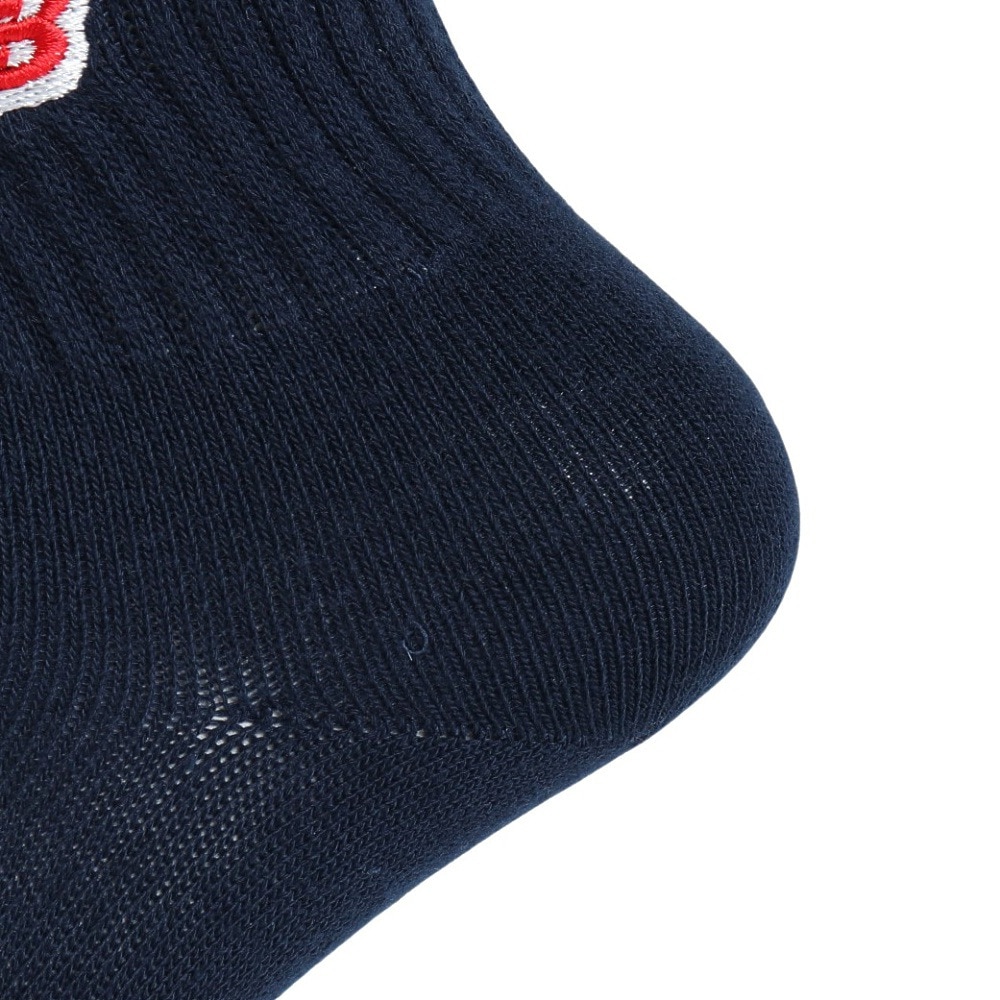 ニューバランス（new balance）（キッズ）靴下 ジュニア 3足組ソックス LAS55656AS2 19-23cm 子供