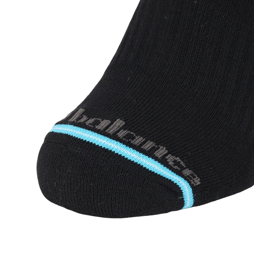 ニューバランス（new balance）（キッズ）靴下 ボーイズ 3足組 ソックス SS-Sサイズ(19-23cm) LAS55653AS1 セット ジュニア用 