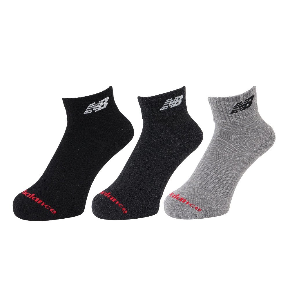 ニューバランス（new balance）（キッズ）ジュニア ショートレングス 3