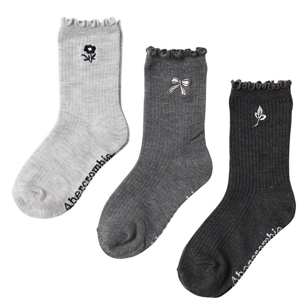 アバクロンビー&フィッチ（Abercrombie & Fitch）（キッズ）AFHG 3PK