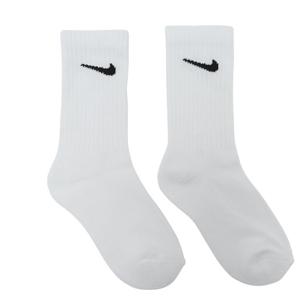 ナイキ（NIKE）（キッズ）ベーシック クルーソックス 3足組 UN0027-001