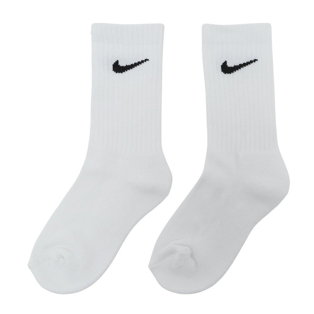 ナイキ（NIKE）（キッズ）ベーシック クルーソックス 3足組 UN0027-001