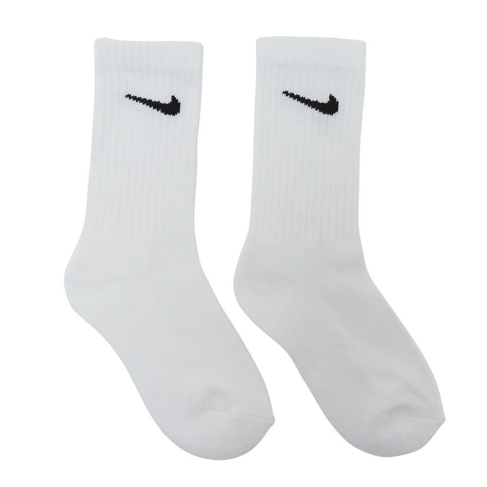 ナイキ（NIKE）（キッズ）ベーシック クルーソックス 3足組 UN0027-001