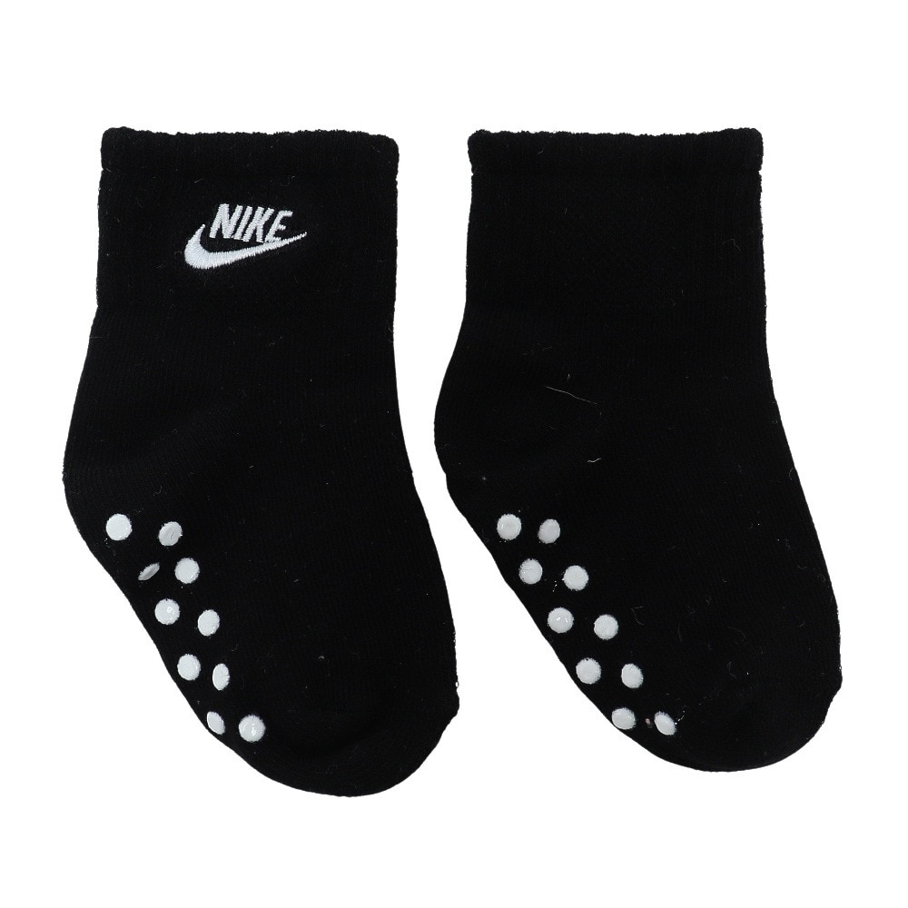 ナイキ（NIKE）（キッズ）FUTURA INT/TDR アンクルソックス 3足組 MN0050-023.