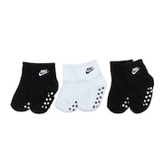 ナイキ(NIKE)(キッズ)FUTURA INT/TDR アンクルソックス 3足組 MN0050-023.