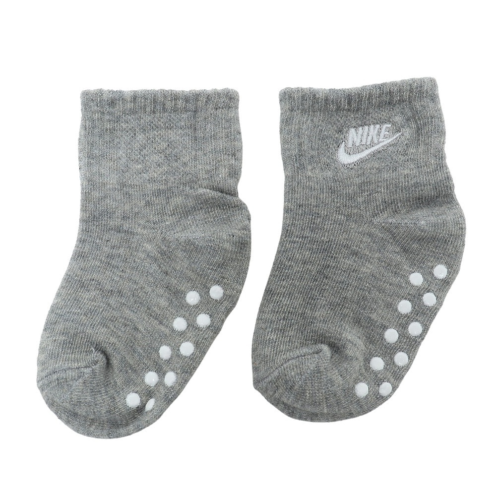 ナイキ（NIKE）（キッズ）FUTURA INT/TDR アンクルソックス 3足組 MN0050-042